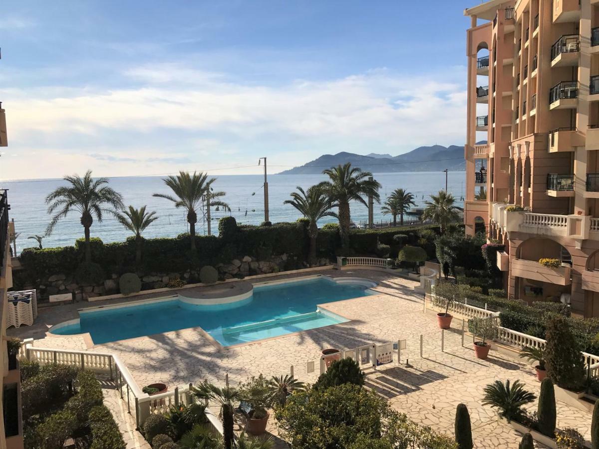 Cannes Vue Mer Εξωτερικό φωτογραφία