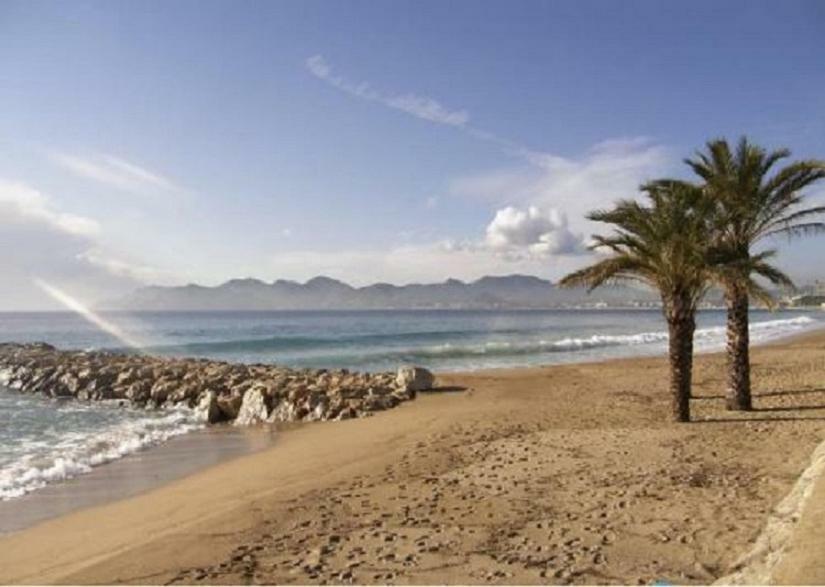 Cannes Vue Mer Εξωτερικό φωτογραφία