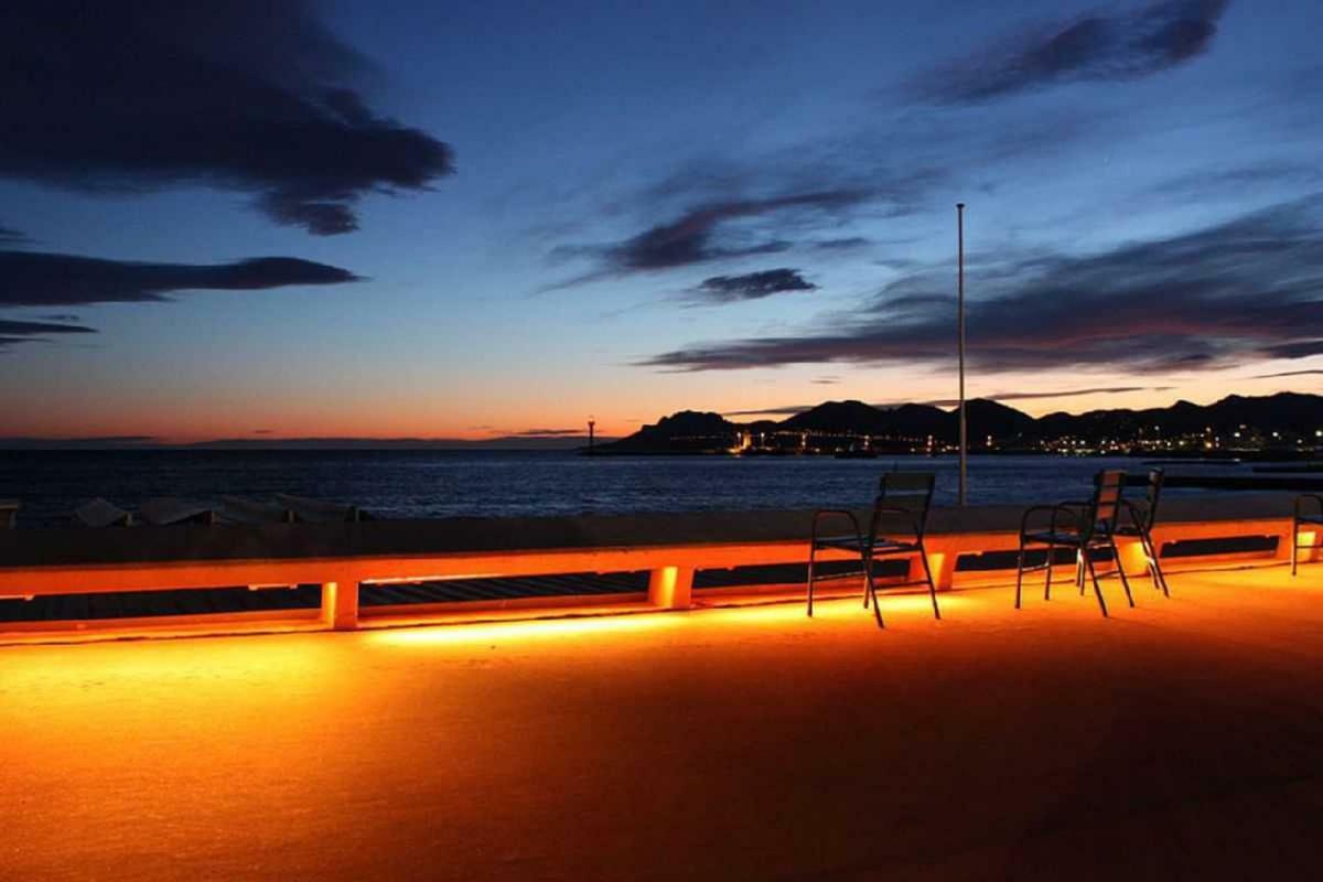 Cannes Vue Mer Εξωτερικό φωτογραφία
