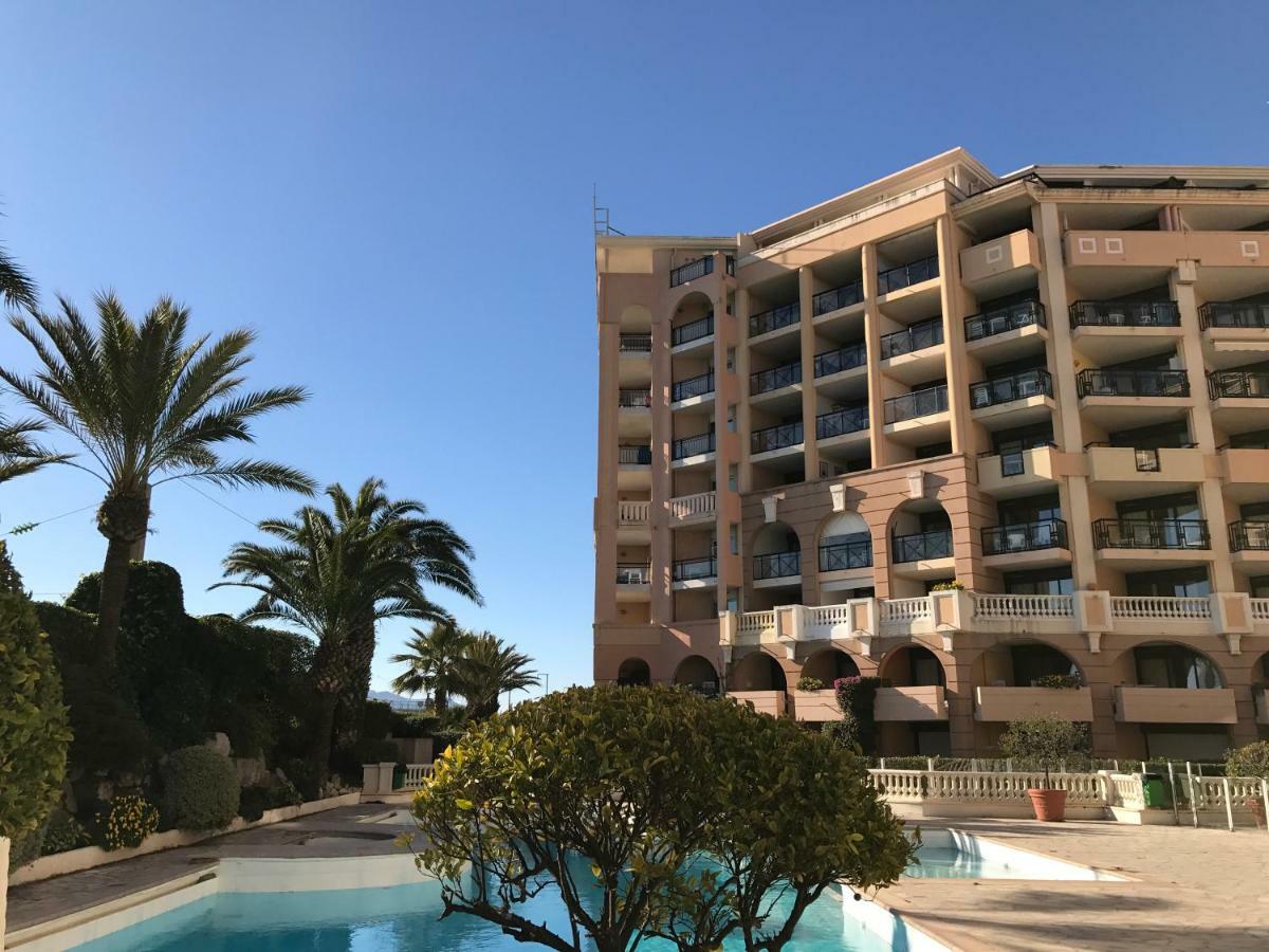 Cannes Vue Mer Εξωτερικό φωτογραφία