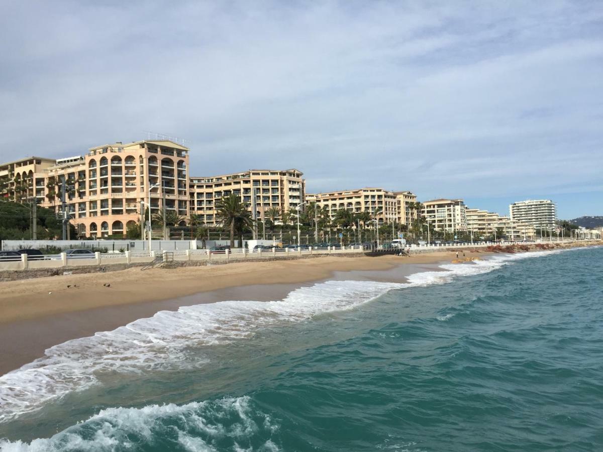 Cannes Vue Mer Εξωτερικό φωτογραφία