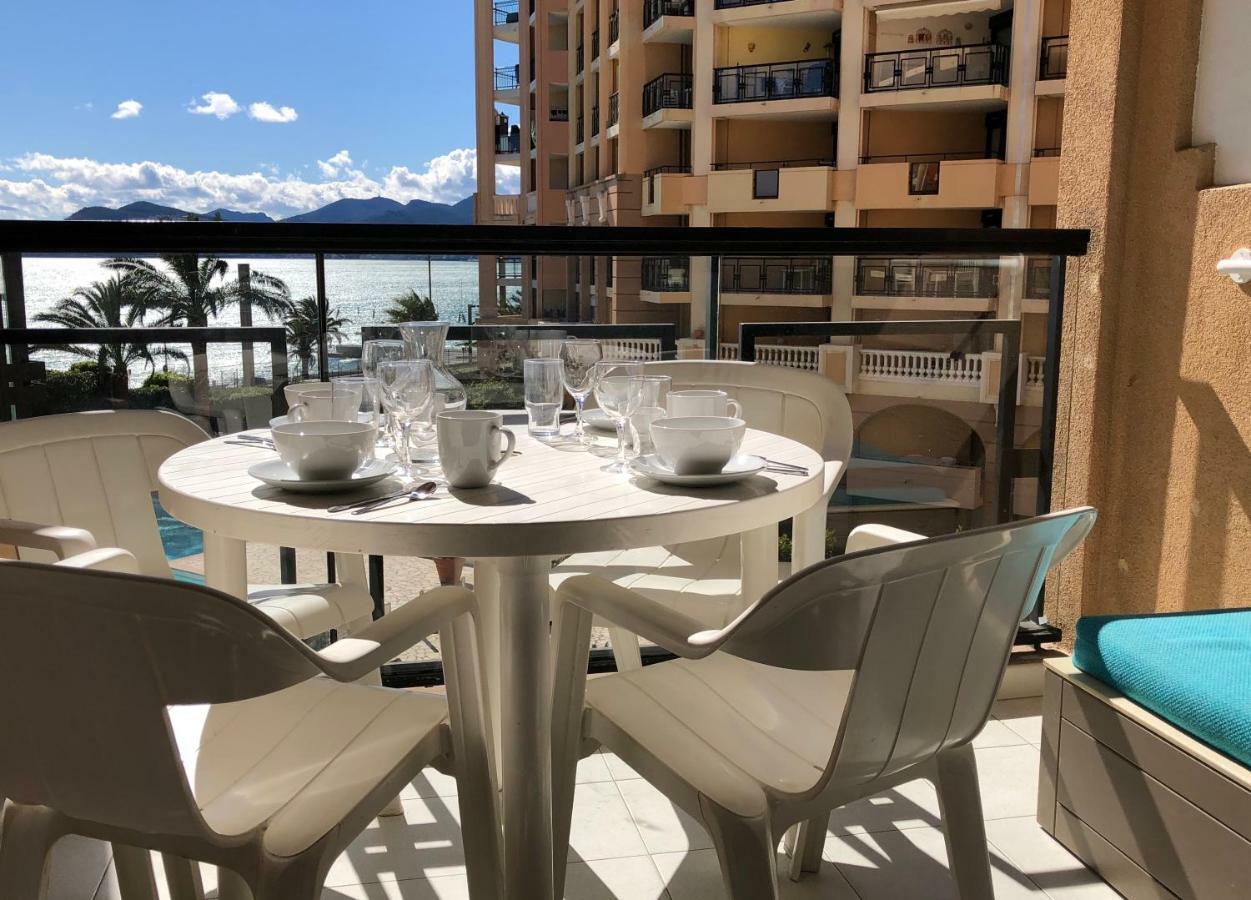 Cannes Vue Mer Εξωτερικό φωτογραφία