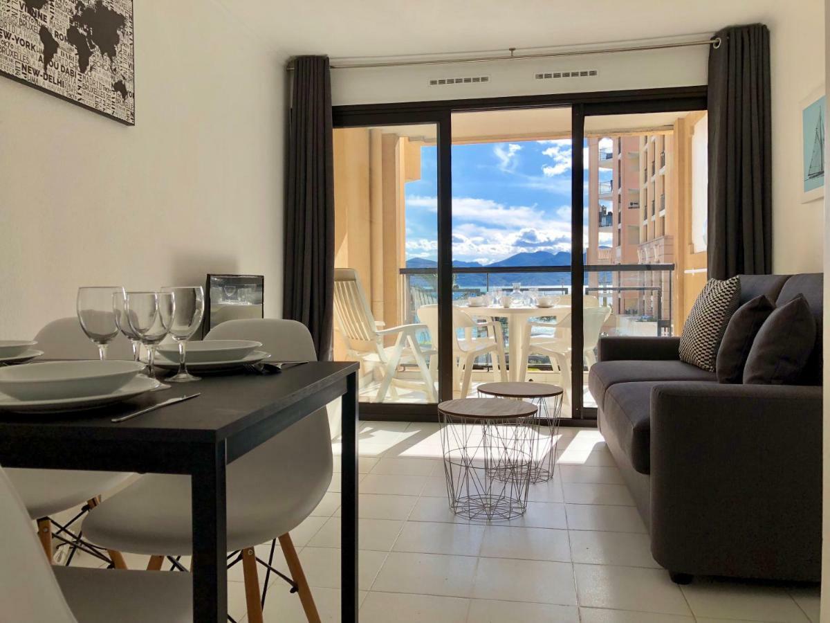 Cannes Vue Mer Εξωτερικό φωτογραφία
