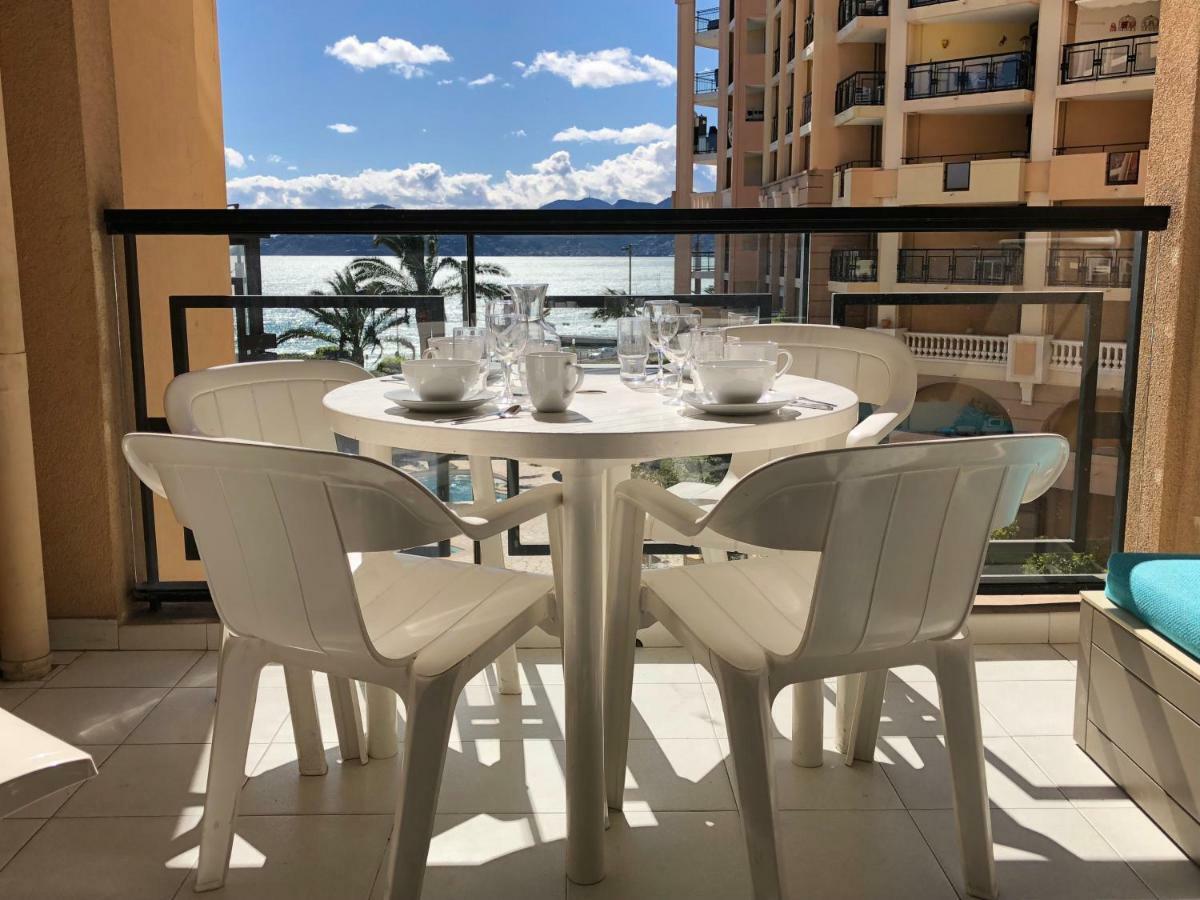 Cannes Vue Mer Εξωτερικό φωτογραφία